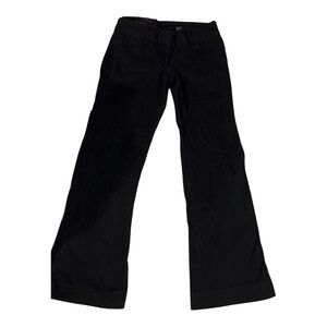 The Limited Black Drew Fit Dress Pants Size 8